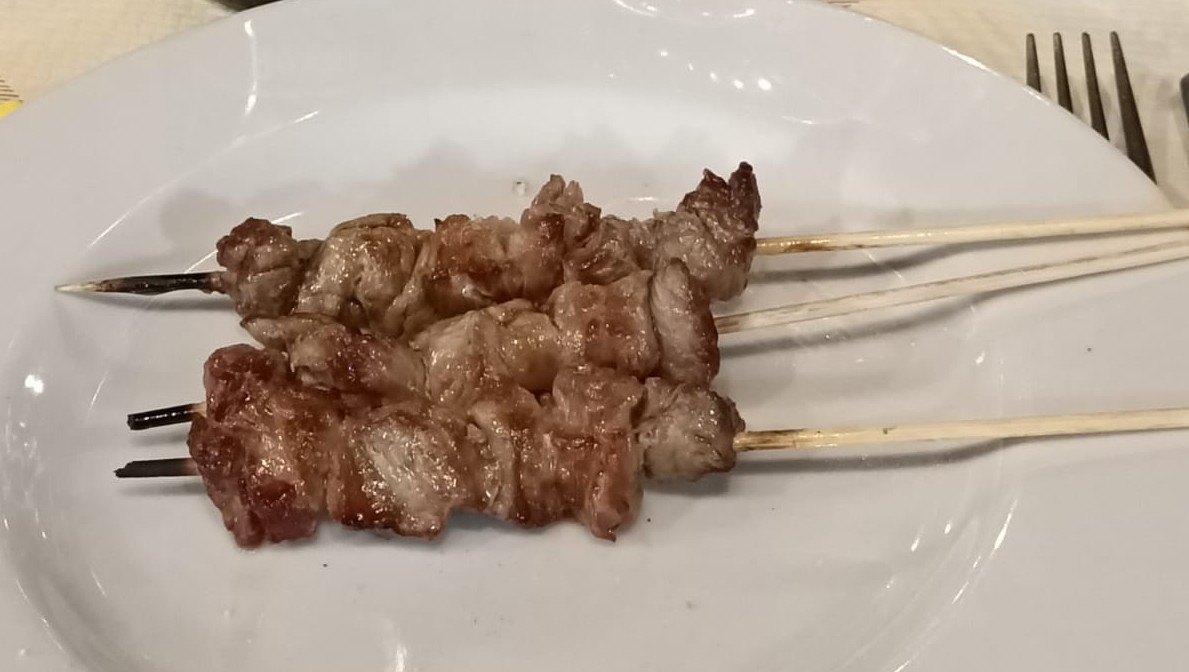 Arrosticini abruzzesi? Sì, ma anche molisani!